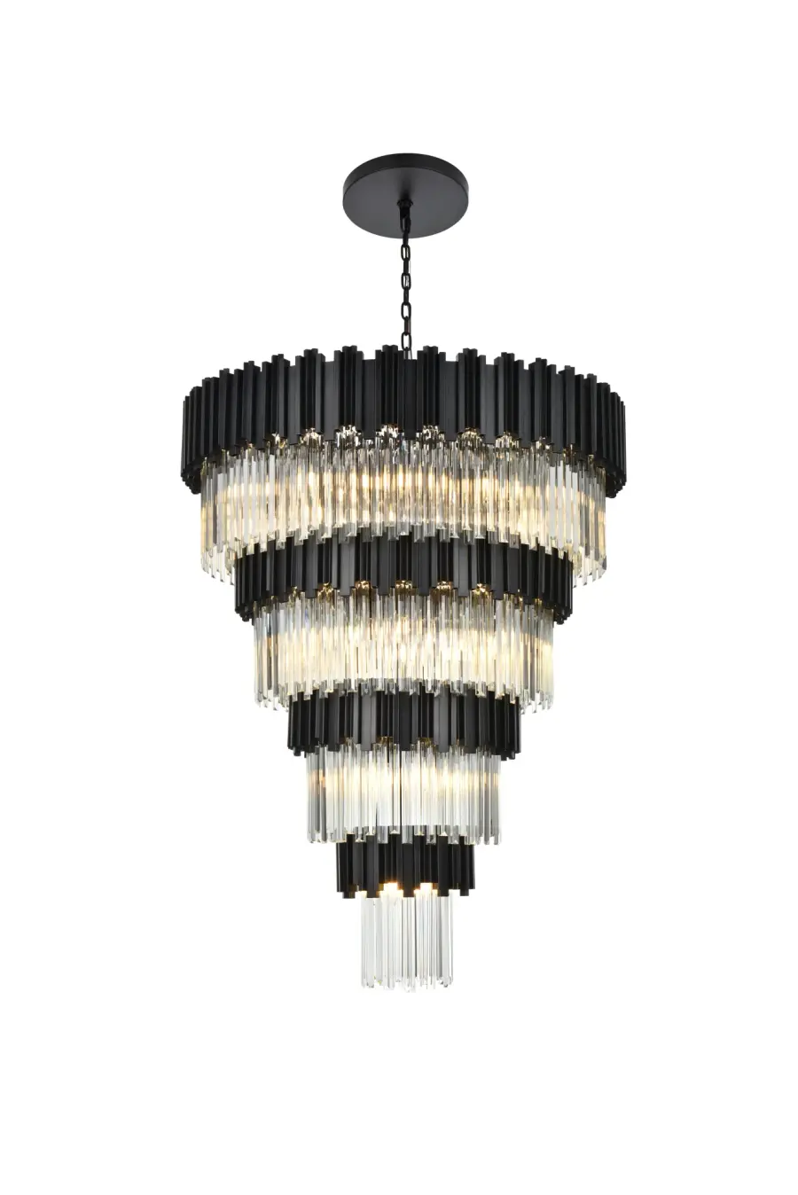 The Willow by Elegant Lighting - Image 1
