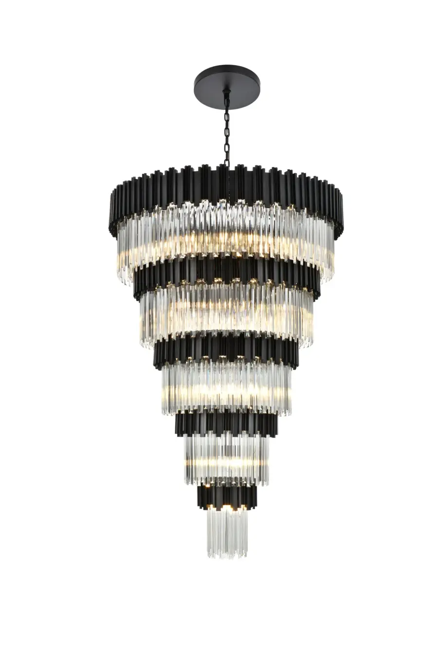 The Willow by Elegant Lighting - Image 1