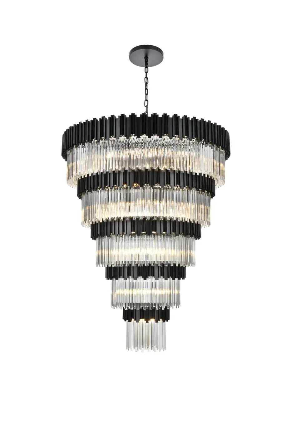 The Willow by Elegant Lighting - Image 1