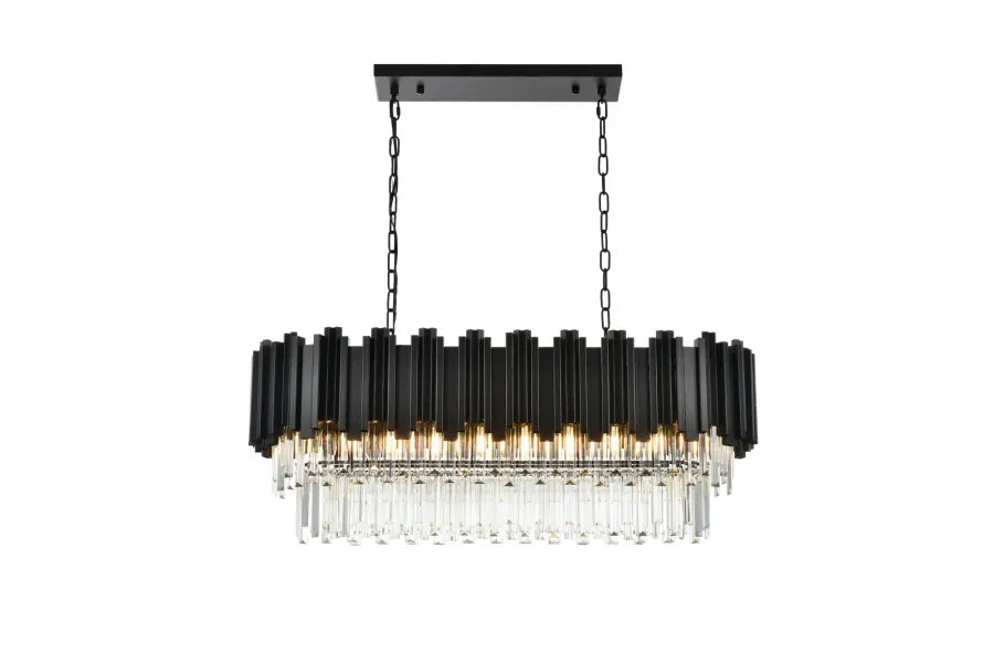 The Willow by Elegant Lighting - Image 1