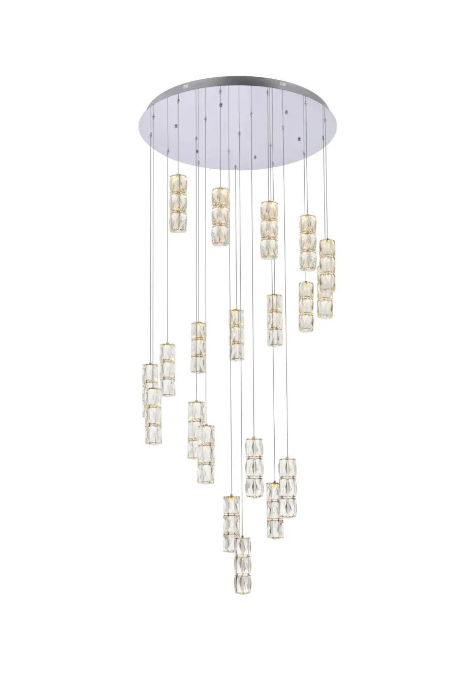 The Polaris by Elegant Lighting - Image 1