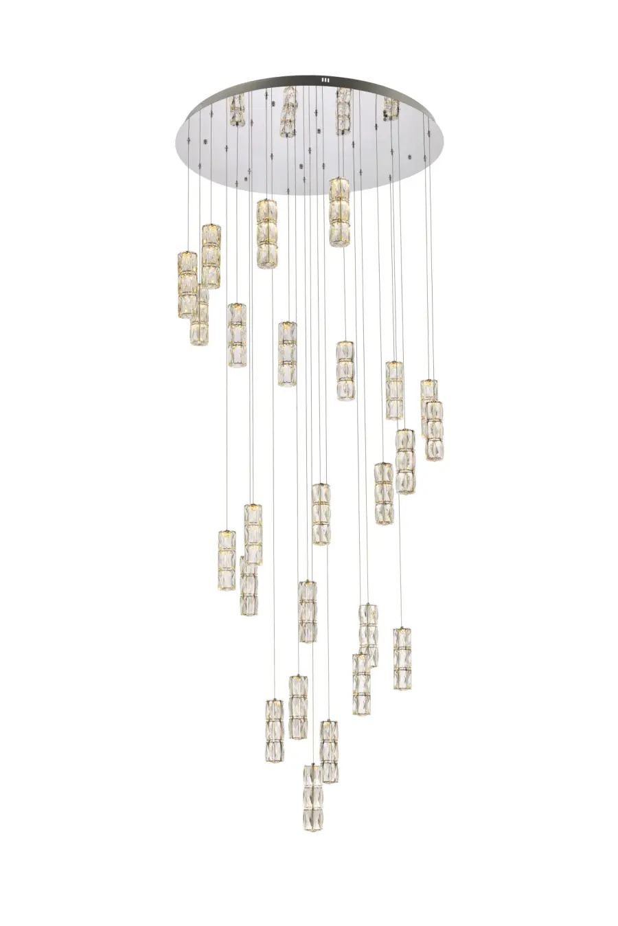 The Polaris by Elegant Lighting - Image 1
