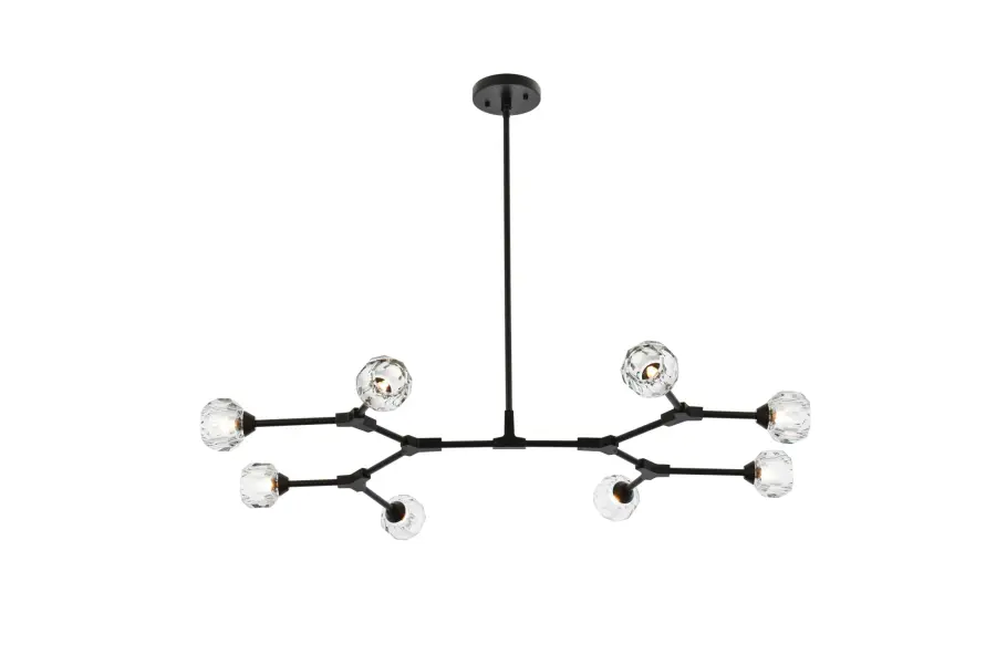 The Zayne by Elegant Lighting - Image 1