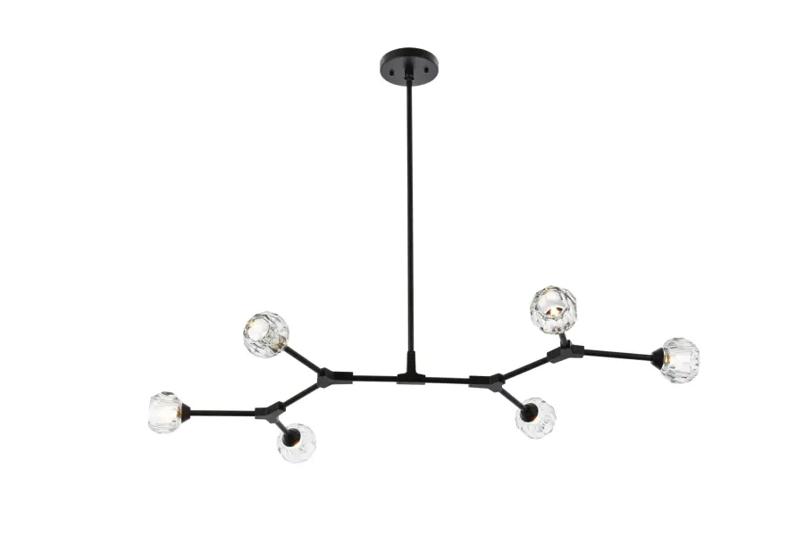 The Zayne by Elegant Lighting - Image 1