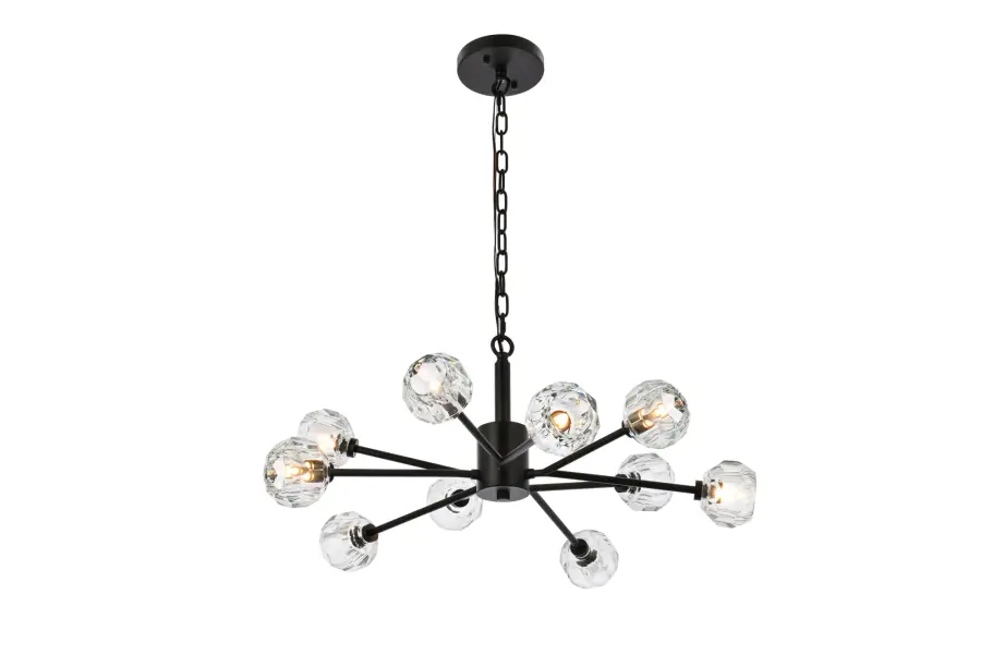 The Graham by Elegant Lighting - Image 1