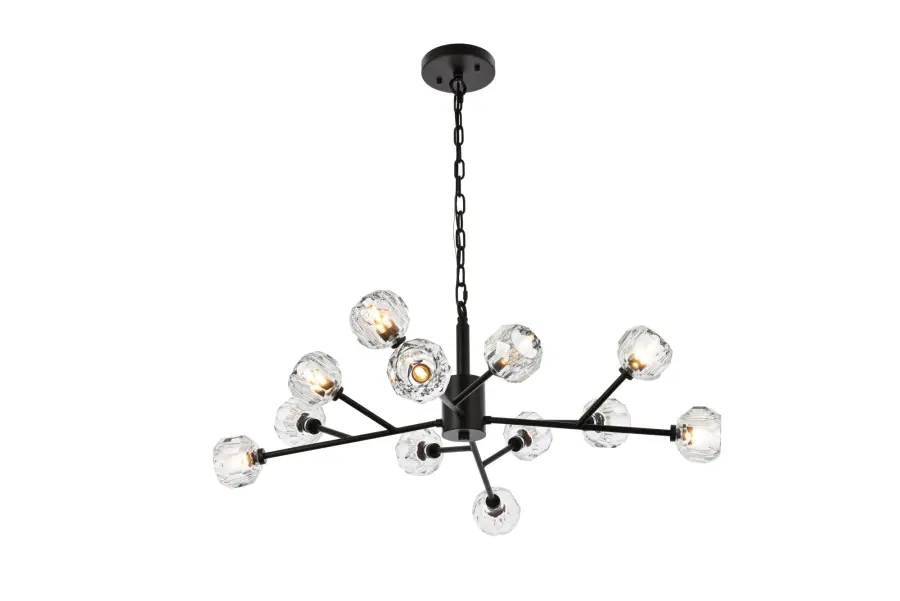 The Graham by Elegant Lighting - Image 1