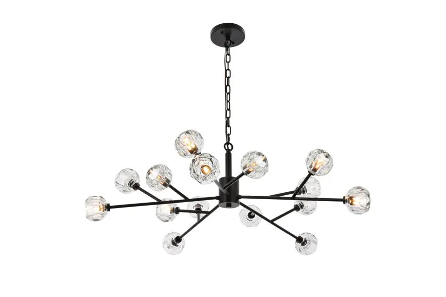 The Graham by Elegant Lighting - Image 1