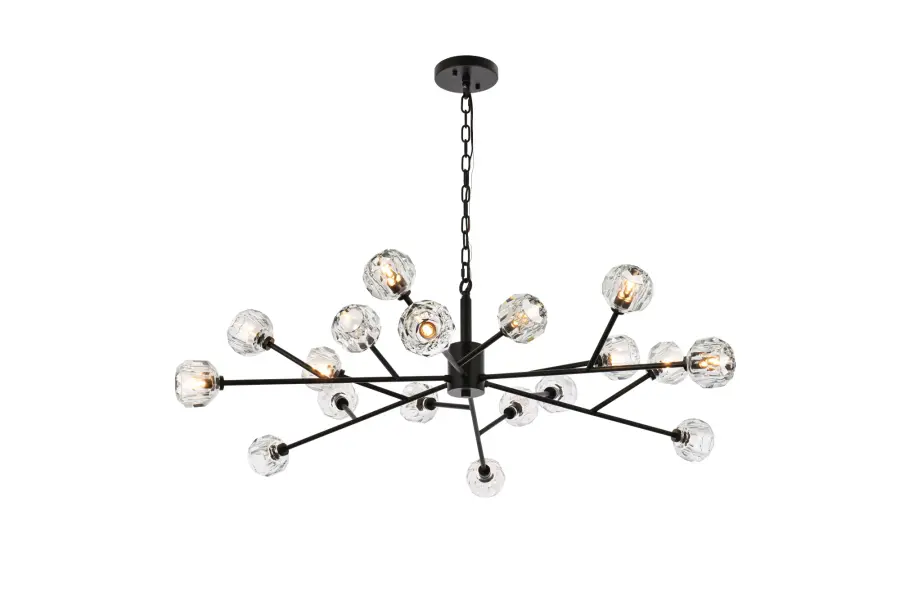 The Graham by Elegant Lighting - Image 1