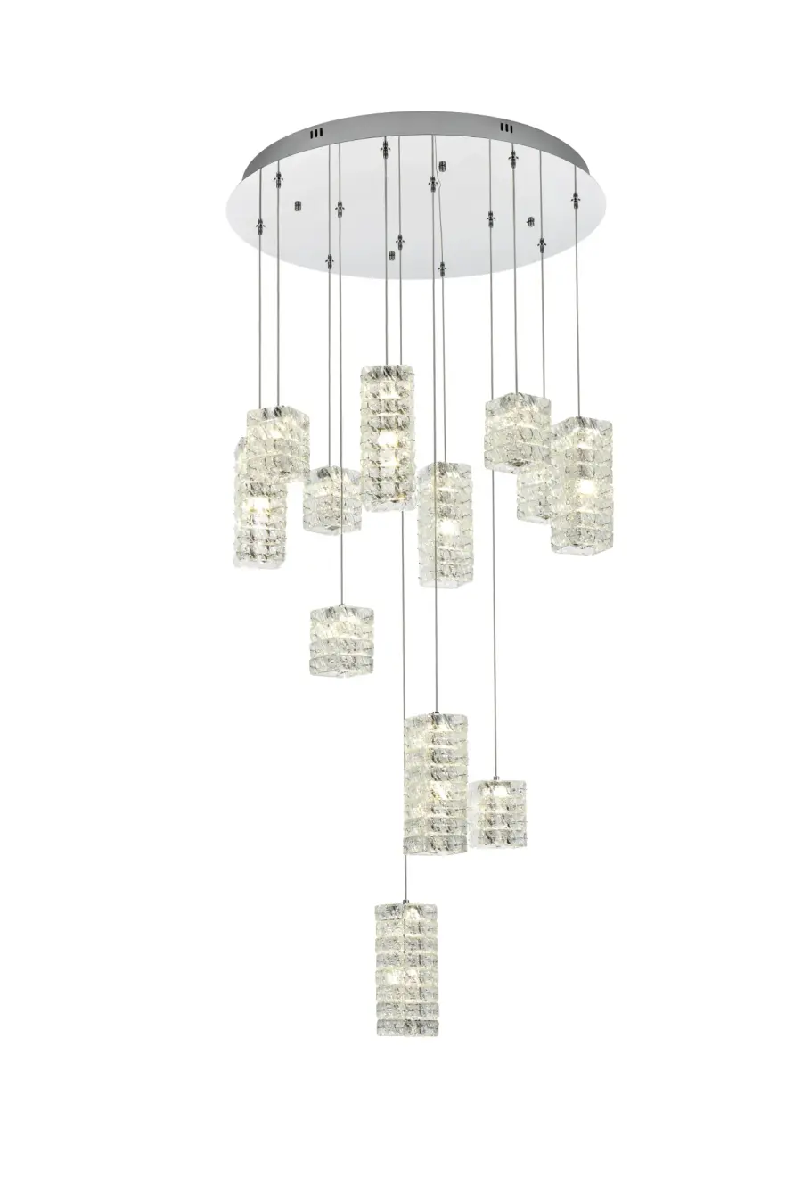 The Aston by Elegant Lighting - Image 1