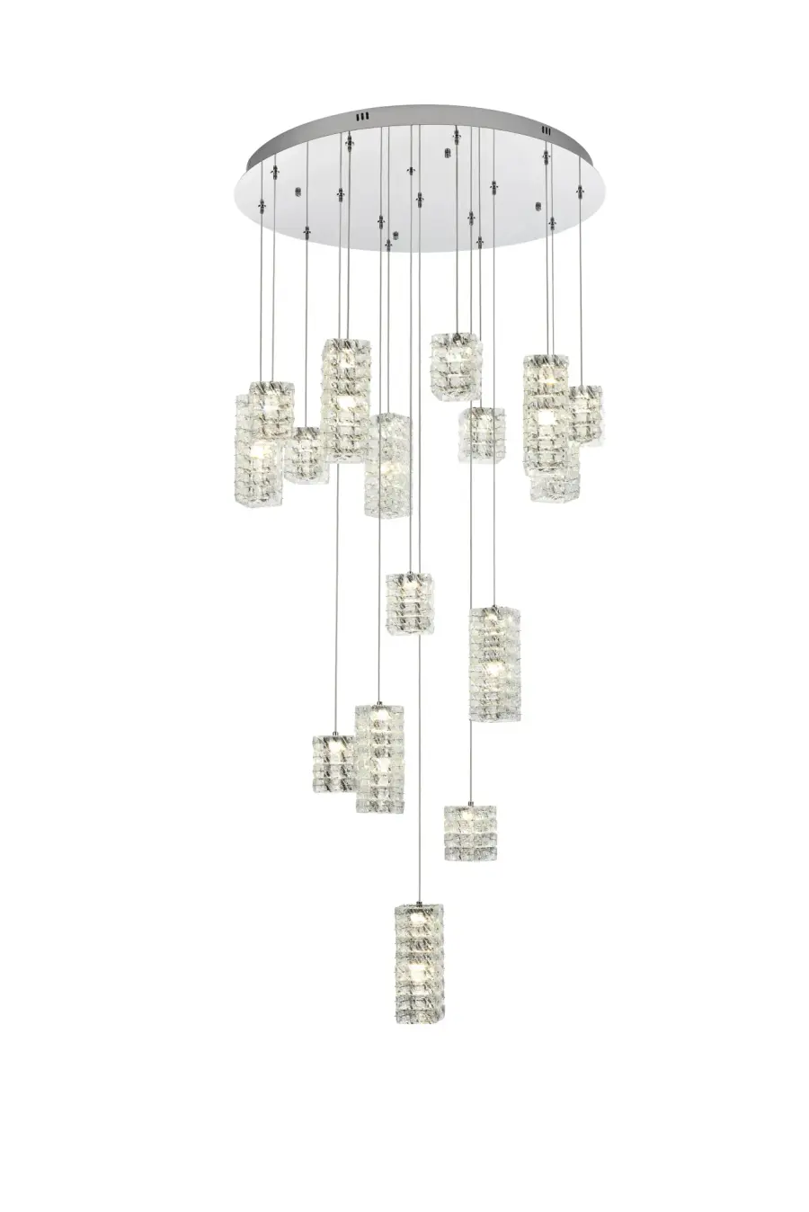 The Aston by Elegant Lighting - Image 1