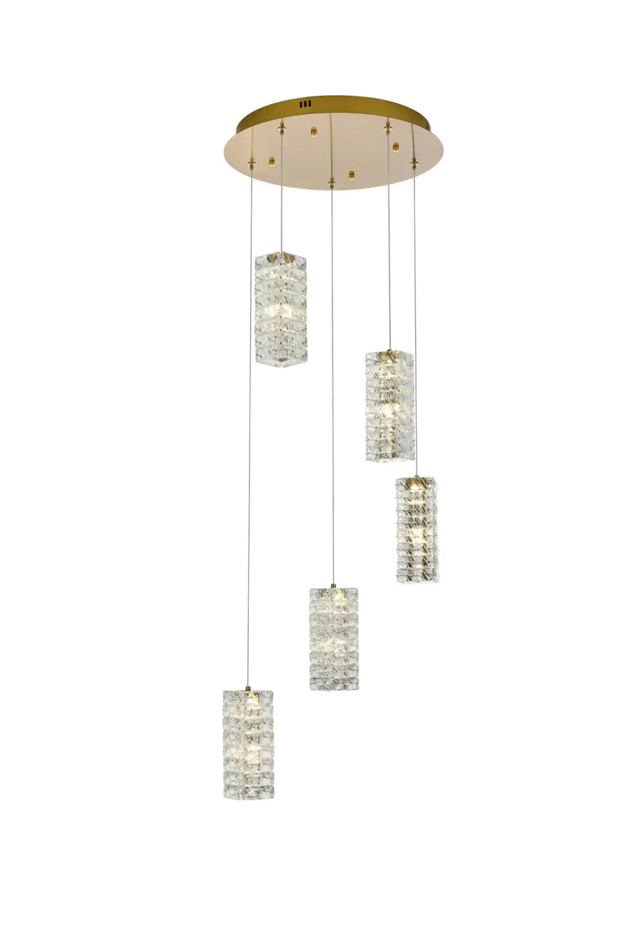 The Aston by Elegant Lighting - Image 1
