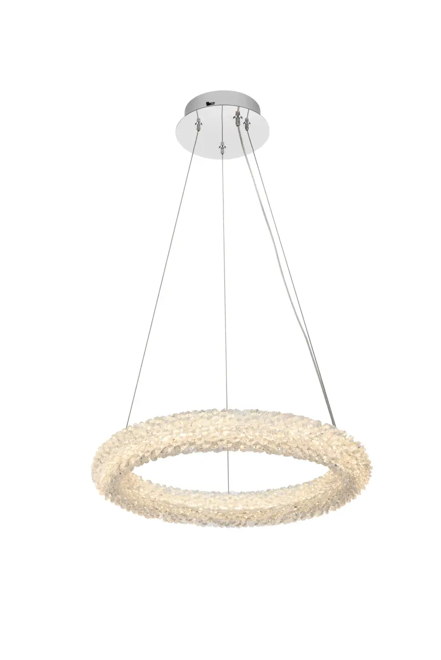 The Bowen by Elegant Lighting - Image 1