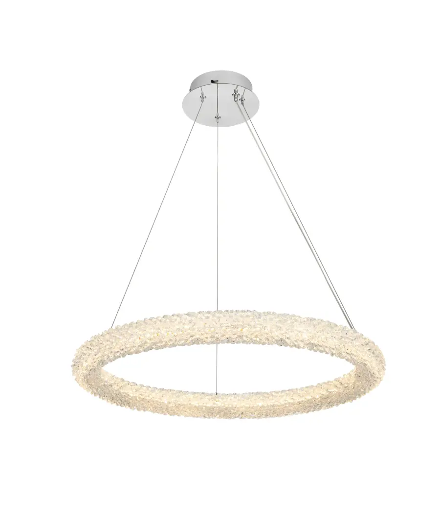 The Bowen by Elegant Lighting - Image 1