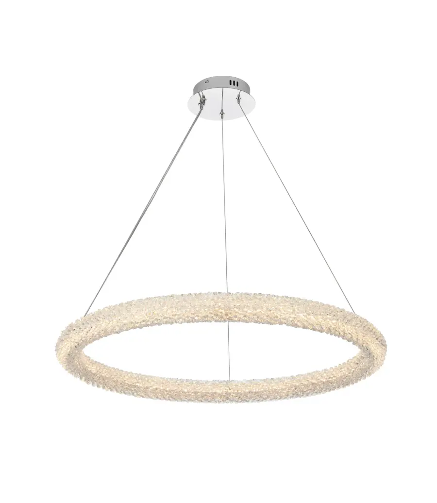 The Bowen by Elegant Lighting - Image 1