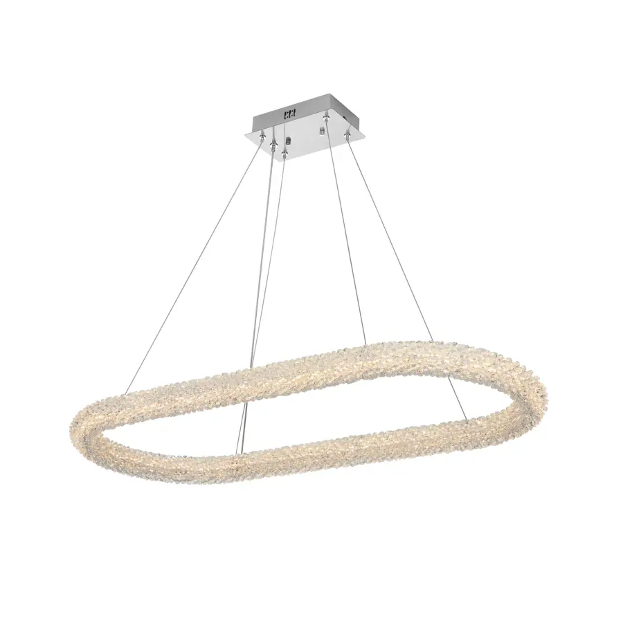 The Bowen by Elegant Lighting - Image 1