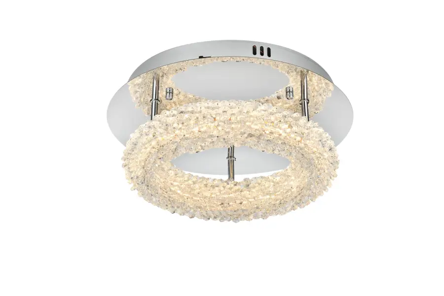 The Bowen by Elegant Lighting - Image 1