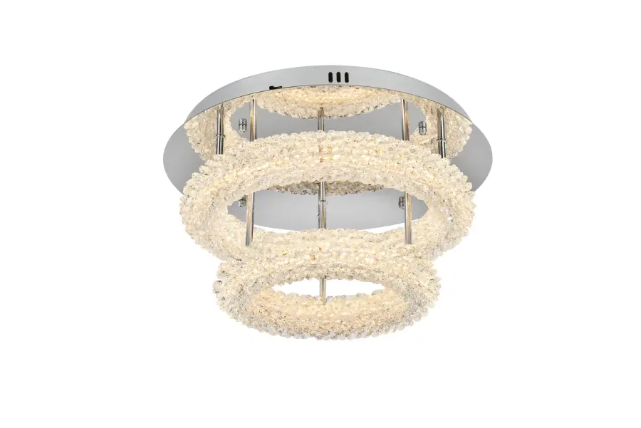 The Bowen by Elegant Lighting - Image 1