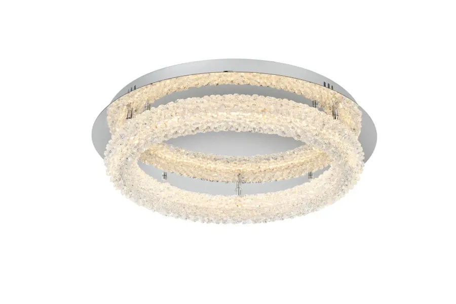The Bowen by Elegant Lighting - Image 1