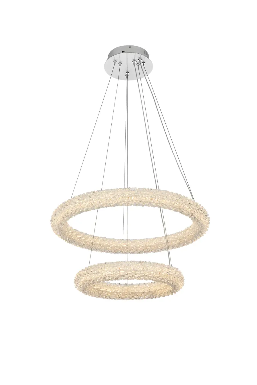 The Bowen by Elegant Lighting - Image 1