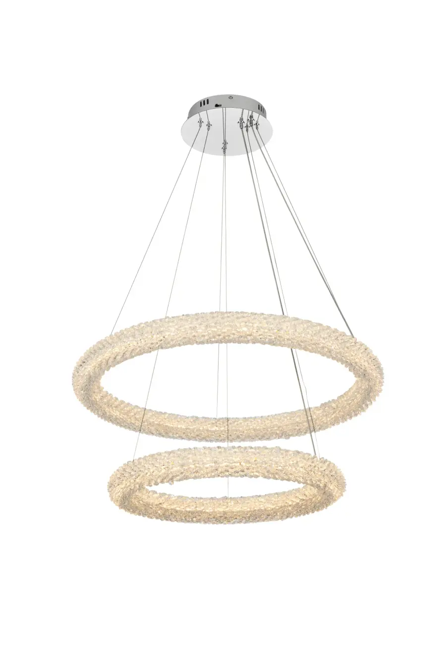 The Bowen by Elegant Lighting - Image 1