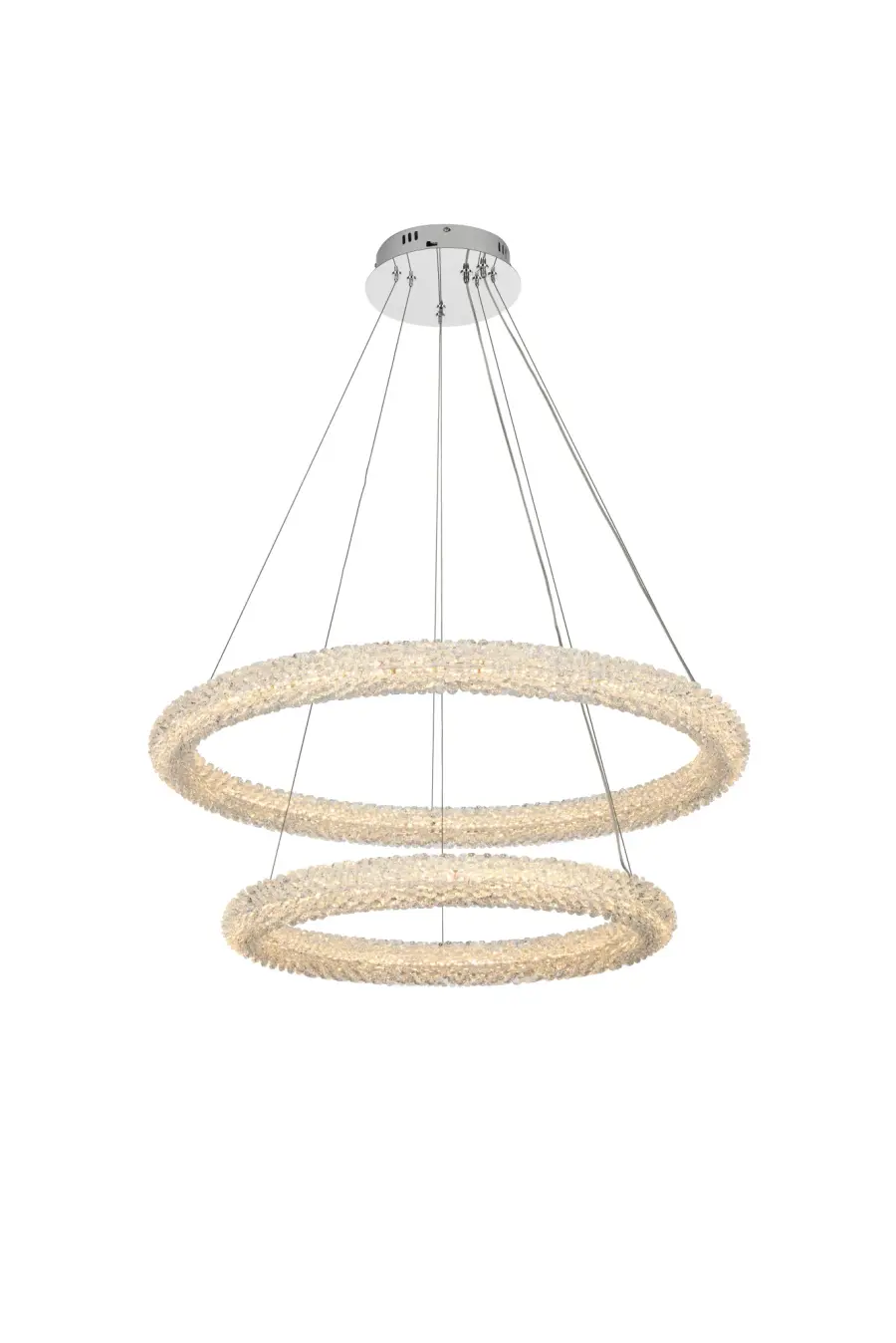 The Bowen by Elegant Lighting - Image 1
