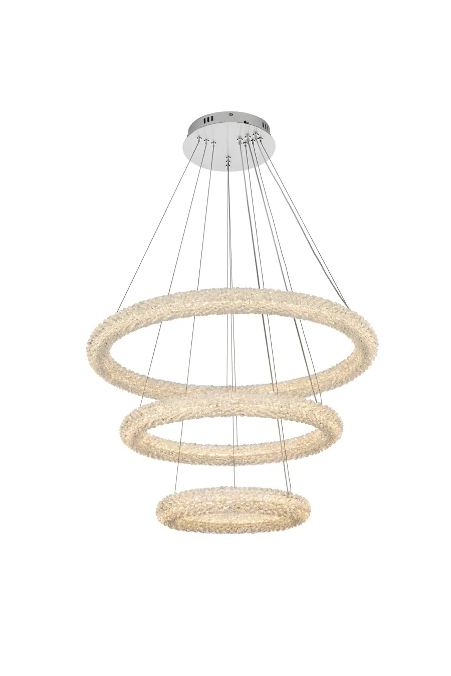 The Bowen by Elegant Lighting - Image 1