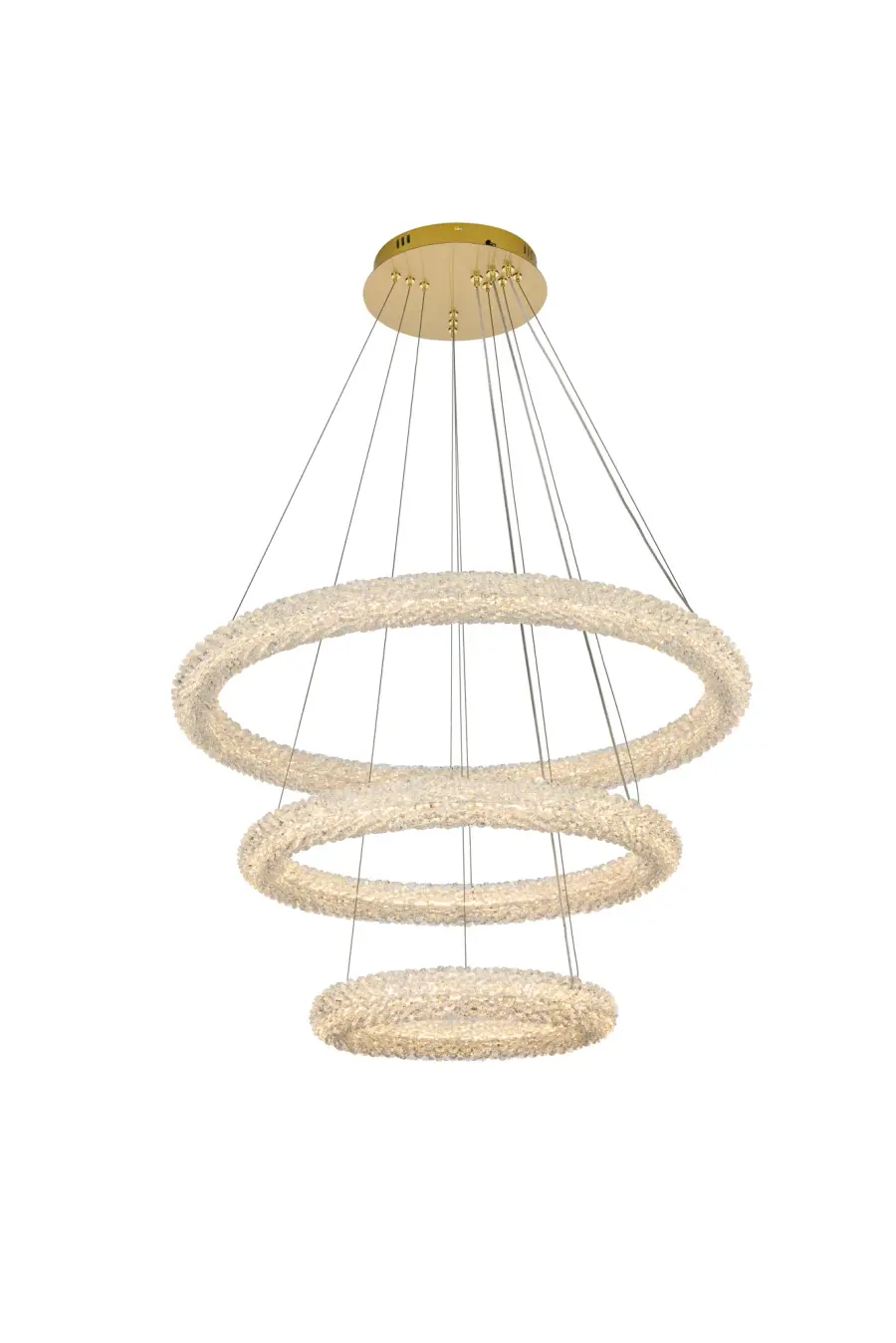 The Bowen by Elegant Lighting - Image 1