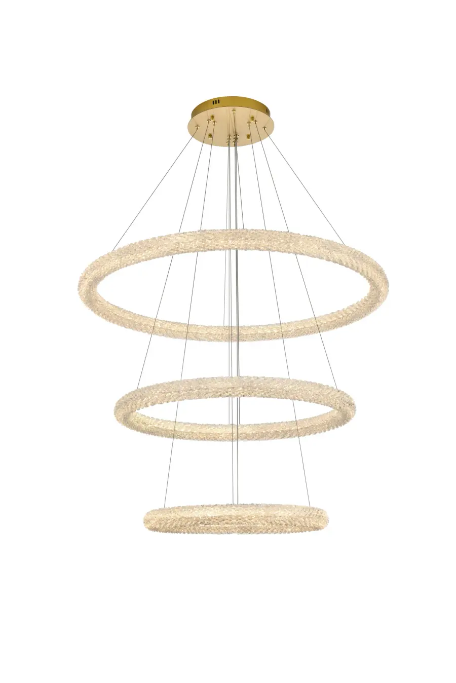 The Bowen by Elegant Lighting - Image 1