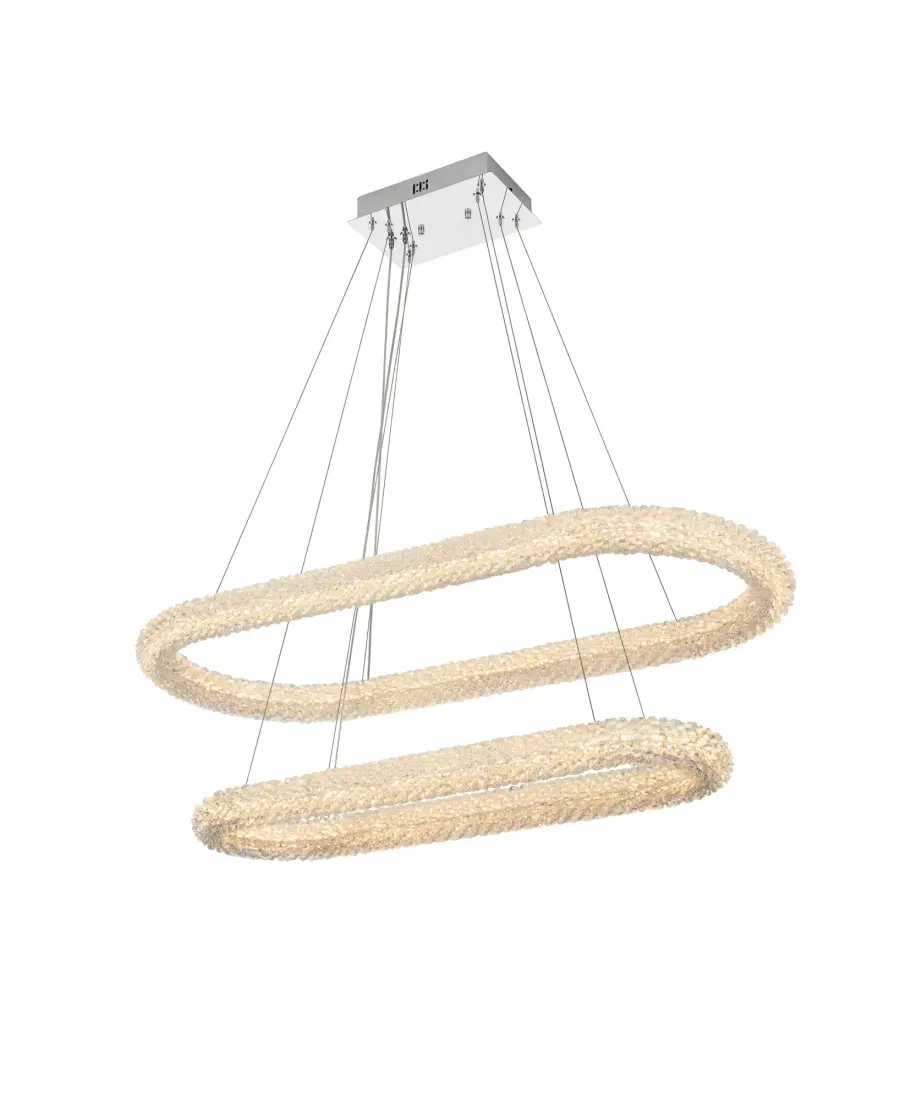 The Bowen by Elegant Lighting - Image 1