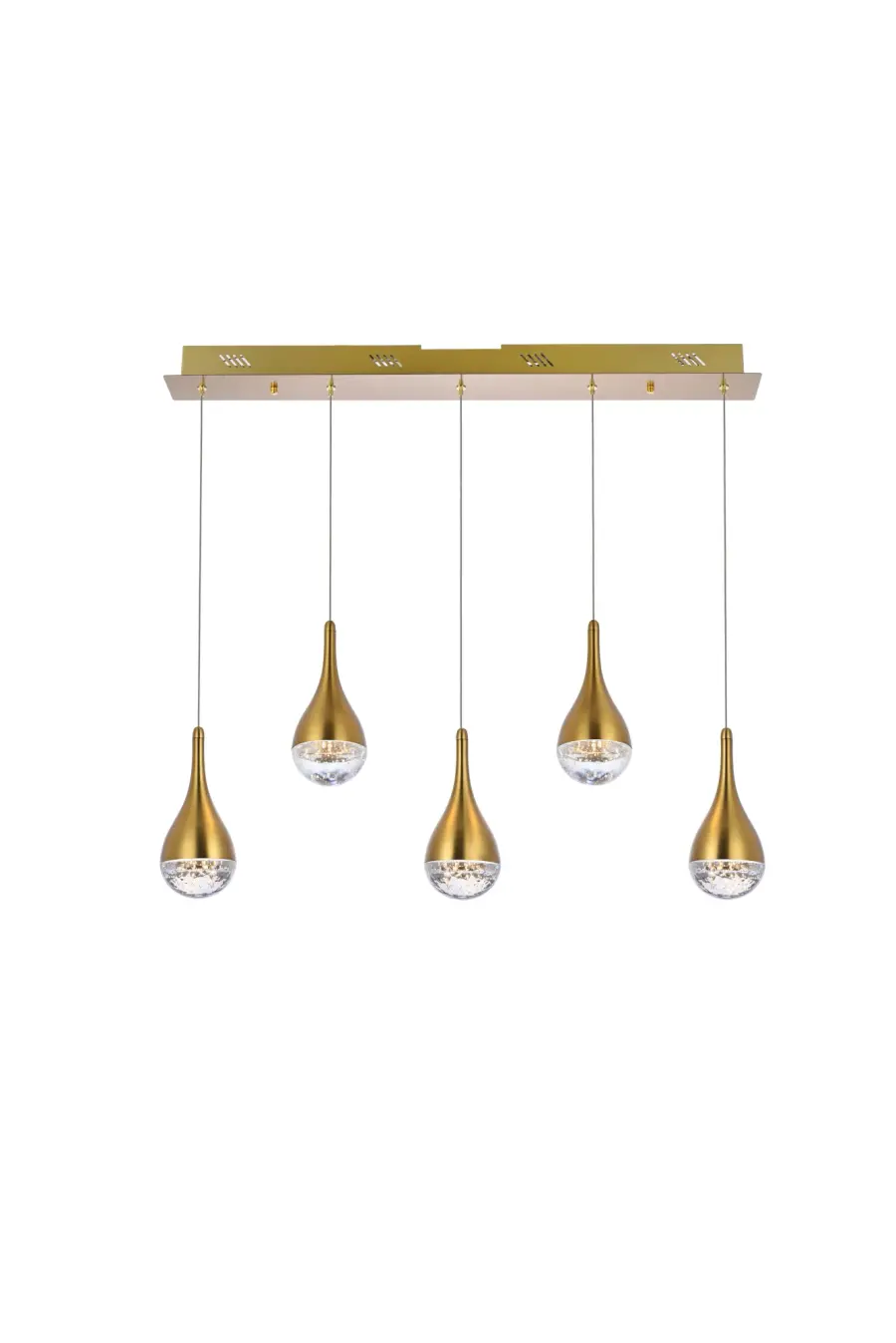 The Amherst by Elegant Lighting - Image 1