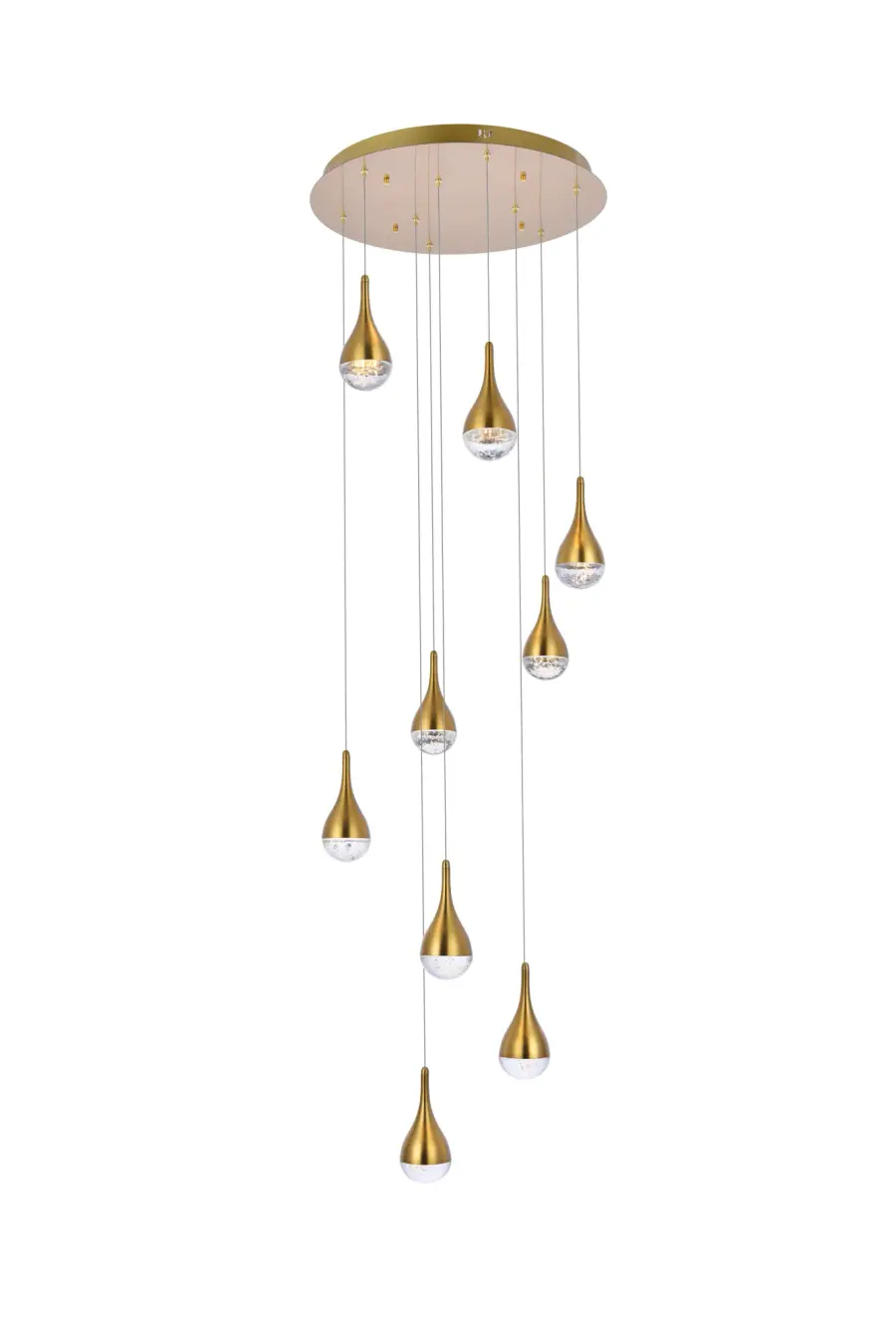 The Amherst by Elegant Lighting - Image 1