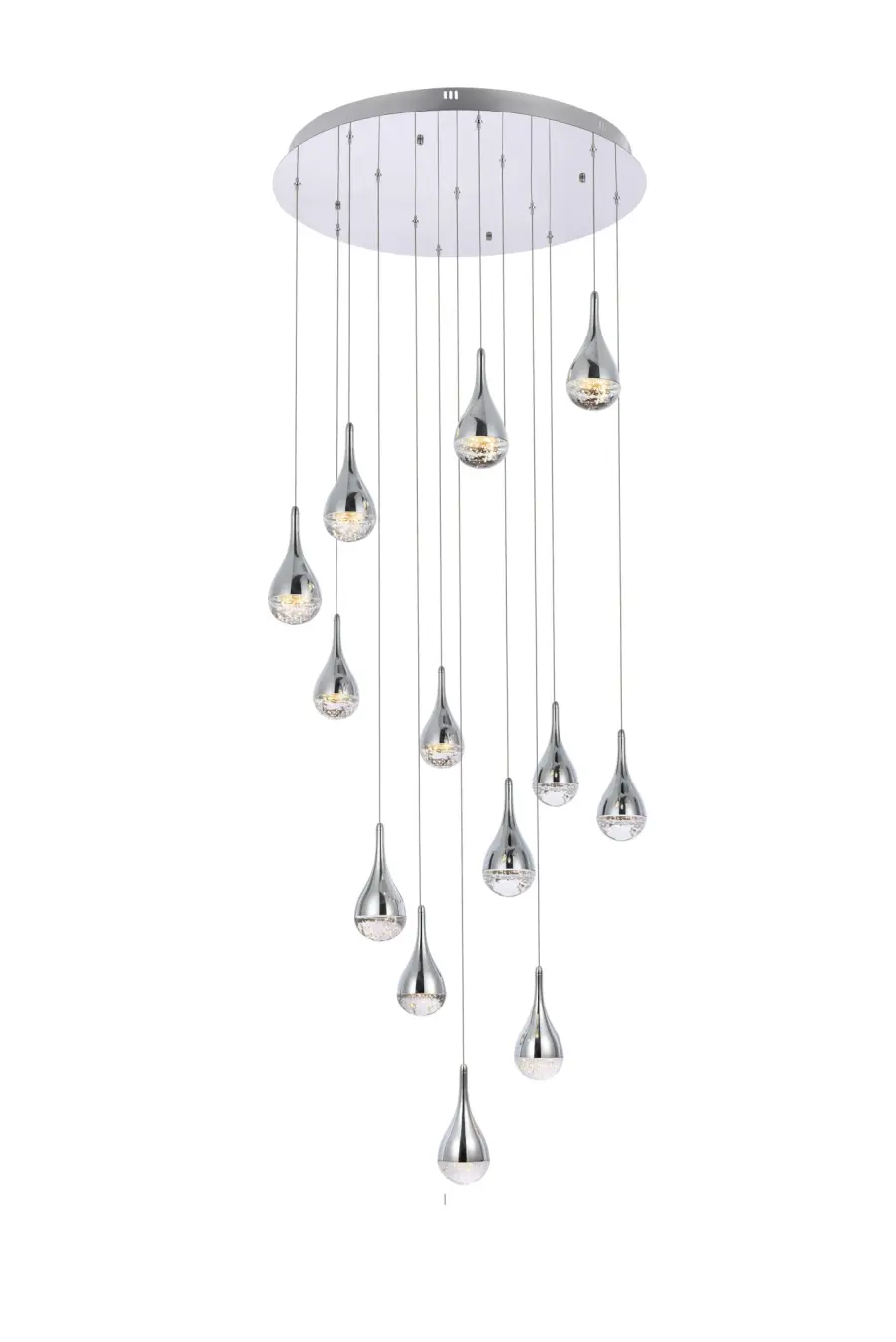 The Amherst by Elegant Lighting - Image 1