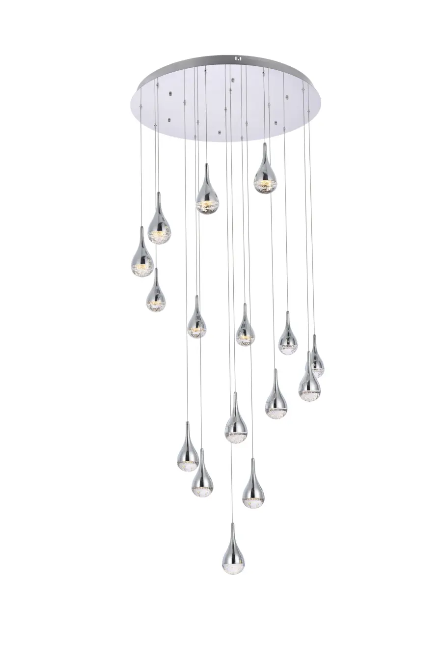 The Amherst by Elegant Lighting - Image 1