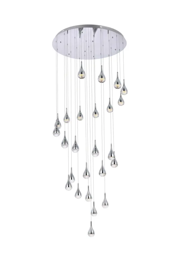 The Amherst by Elegant Lighting - Image 1