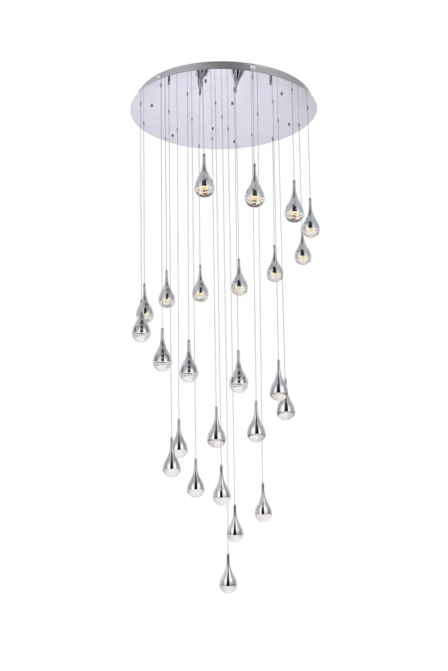 The Amherst by Elegant Lighting - Image 1