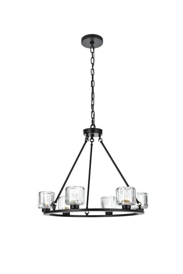 The Cadence by Elegant Lighting - Image 1