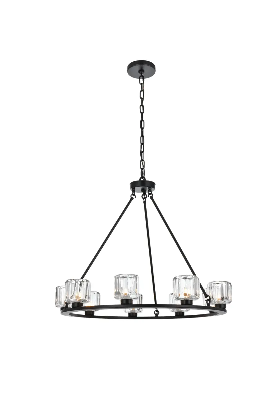 The Cadence by Elegant Lighting - Image 1