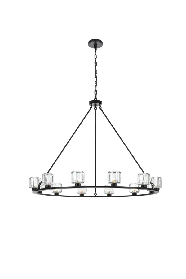 The Cadence by Elegant Lighting - Image 1