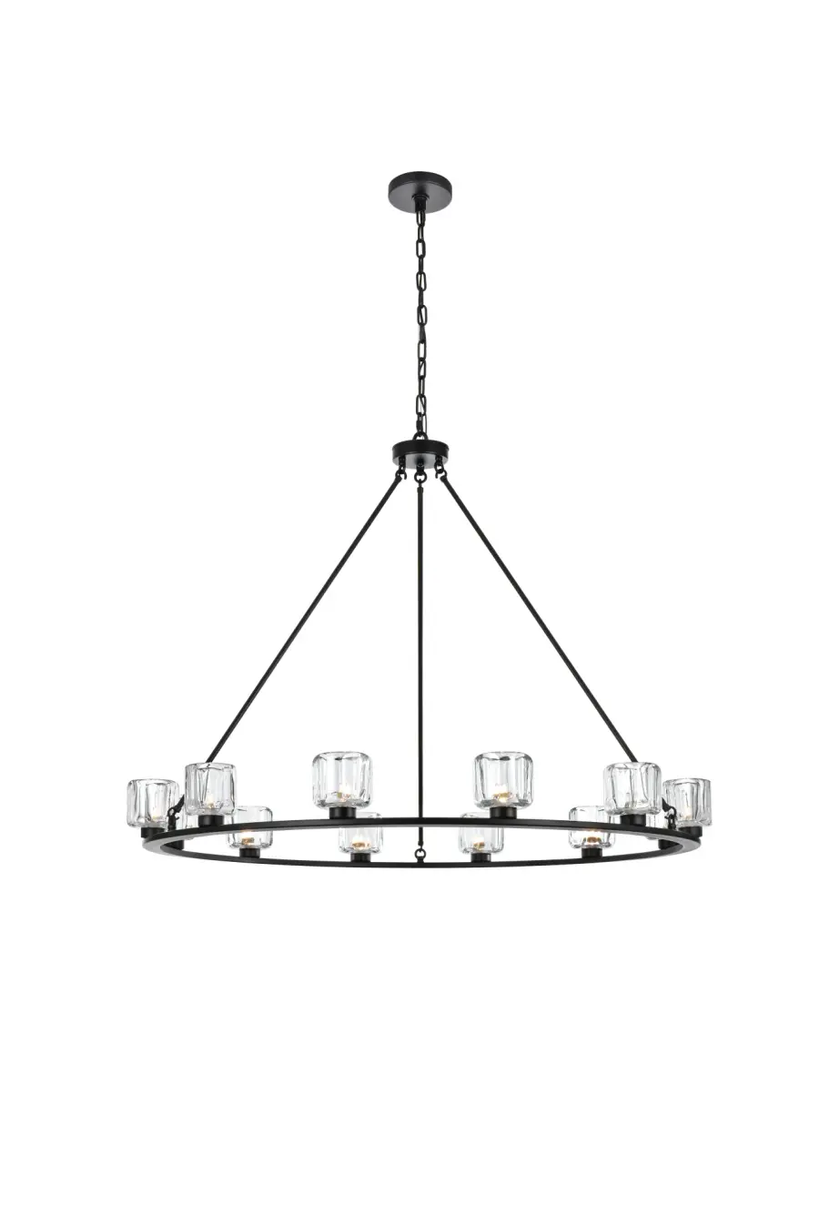 The Cadence by Elegant Lighting - Image 1