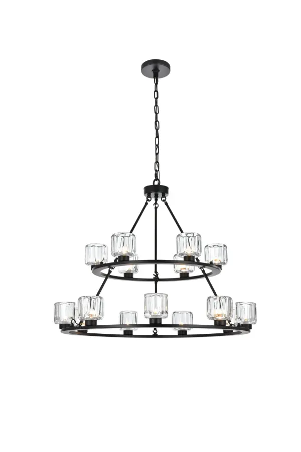 The Cadence by Elegant Lighting - Image 1