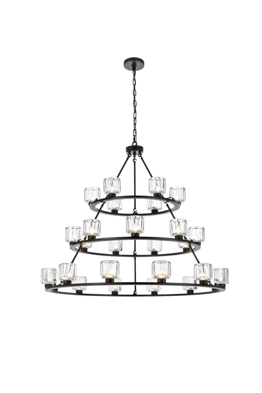 The Cadence by Elegant Lighting - Image 1