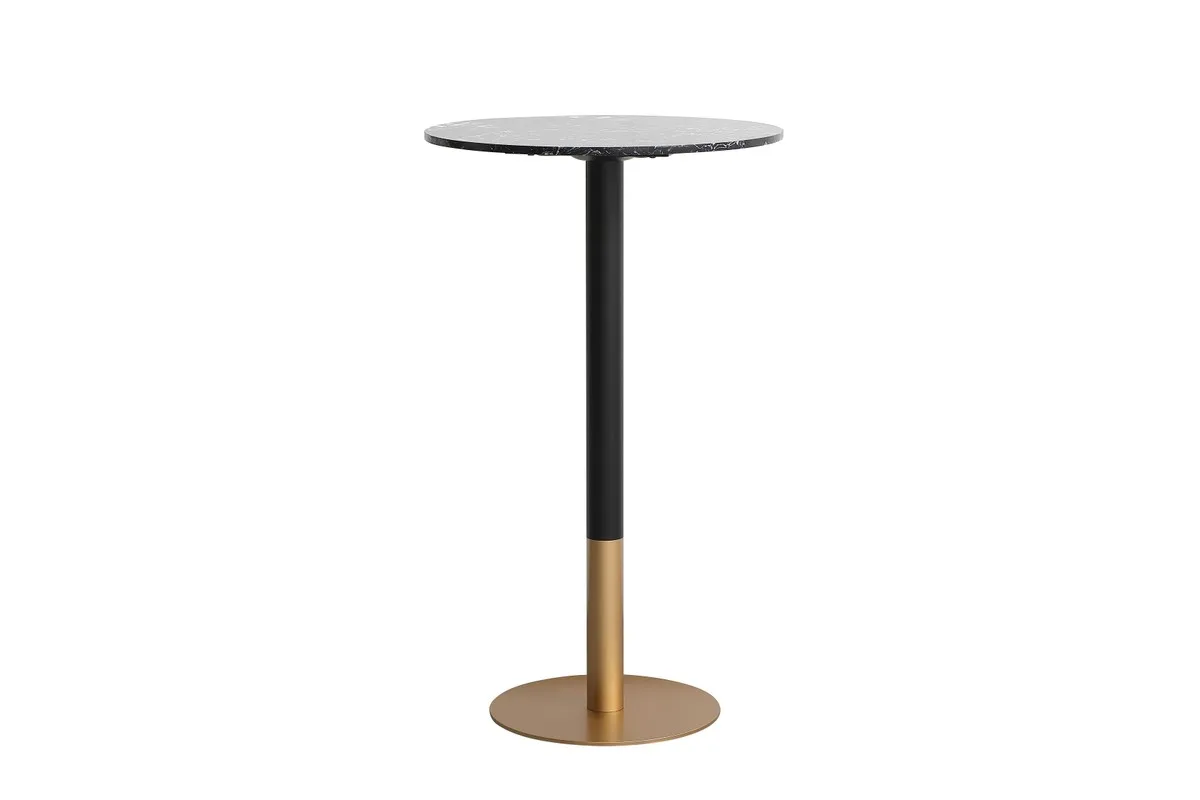 Ronan Pub Table in Black