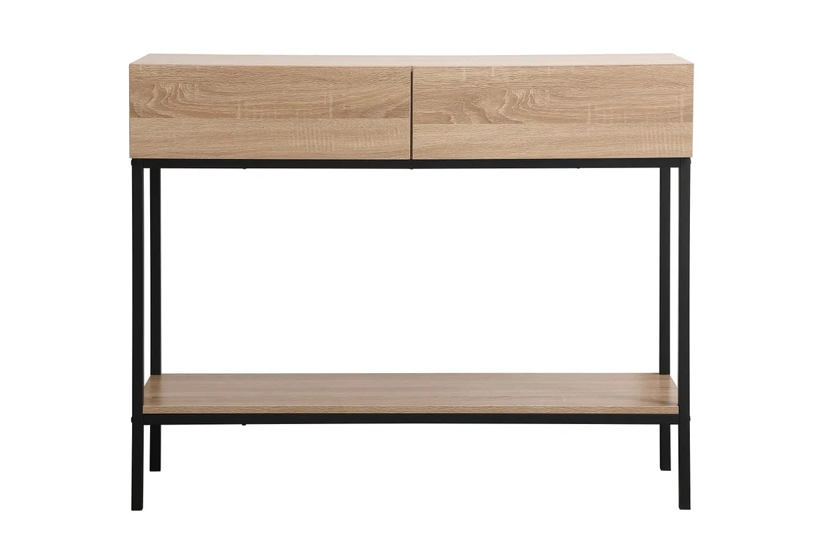 Emerson Console Table in mango wood