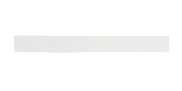 36 inch Backsplash in ivory white designed to protect your bathroom walls from splashes and stains. Rooms: Bathroom Finish: Ivory White Width: 0.71" Height: 3.94" Length: 36.00" Weight: 9.00 lb Material: Engineered stone Country of Origin: China Manufacturer Warranty: 1 year limited