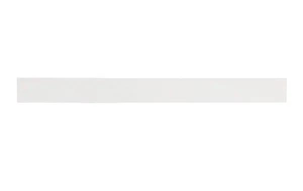 42 inch Backsplash in ivory white designed to protect your bathroom walls from splashes and stains. Rooms: Bathroom Finish: Ivory White Width: 0.71" Height: 3.94" Length: 42.00" Weight: 11.00 lb Material: Engineered stone Country of Origin: China Manufacturer Warranty: 1 year limited