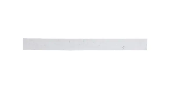 42 inch Backsplash in calacatta white designed to protect your bathroom walls from splashes and stains. Rooms: Bathroom Finish: Calacatta White Width: 0.71" Height: 3.94" Length: 42.00" Weight: 11.00 lb Material: Engineered stone Country of Origin: China Manufacturer Warranty: 1 year limited