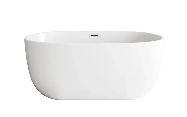 Specification Sheet
Dimensions
Length: 54"
Width: 29"
Height: 23"
Bath Tub Basin Area Bottomt: 39.37 Ã—19.17"
Bath Tub Soaking Depth: 39.37 Ã—19.17"
Drain Length: 23.62"
Drain Width: 3.19"
Depth: 17.32"
Specifications
Assembly Required: No
Bath Tub Design: roll top
Bath Tub Drain Placement: center
Finish (Color): Glossy white
BathTub Material: Iron, Nylon, and Fiber Glass
Hardware Finish: Chrome
Harware Material: Brass
Overflow Drain Included: YES
Product Shape: Oval
Product Type: Bath Tubs
Product Warranty: 1 year limited
Valve Included: Yes
Volume Capacity: 52.86
Weight: 79
Weight Capacity: 554.16
Wire Included: No
Shipment type: LTL
US Shipping Cost: $277.00
Shelves
Shelf Depth: YES