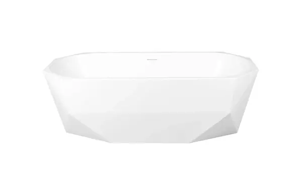 Dimensions
Length: 67"
Width: 29.5"
Height: 23"
Bath Tub Basin Area Bottomt: 57.1x25.6"
Bath Tub Soaking Depth: 57.1x25.6"
Drain Length: 35.4"
Drain Width: 1.9"
Depth: 17.75"
Specifications
Assembly Required: Yes
Bath Tub Design: diamond
Bath Tub Drain Placement: center
Distressed Finish: No
Finish (Color): Glossy white
BathTub Material: Acrylic, Resin and Fiberglass
Hardware Finish: Chrome
Harware Material: Brass
Overflow Drain Included: YES
Product Shape: Oval
Product Type: Bath Tubs
Product Warranty: 1 year limited
Valve Included: Yes
Volume Capacity: 68.4
Weight: 99
Weight Capacity: 551.16
Wire Included: No
Shipment type: LTL
US Shipping Cost: $248.00
Shelves
Shelf Depth: YES