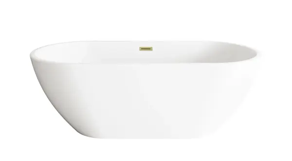Dimensions
Length: 67"
Width: 29.5"
Height: 23"
Bath Tub Basin Area Bottomt: 47.6*19.7"
Bath Tub Soaking Depth: 47.6*19.7"
Drain Length: 47.24"
Drain Width: 2.7"
Depth: 18"
Specifications
Assembly Required: Yes
Bath Tub Design: Double ended
Bath Tub Drain Placement: center
Distressed Finish: No
Finish (Color): Glossy white
BathTub Material: Acrylic, Resin and Fiberglass
Hardware Finish: brushed gold
Harware Material: Brass
Overflow Drain Included: YES
Product Shape: Oval
Product Type: Bath Tubs
Product Warranty: 1 year limited
Volume Capacity: 90
Weight: 104
Weight Capacity: 551.16
Wire Included: No
Shipment type: LTL
US Shipping Cost: $258.00
Shelves
Shelf Depth: YES