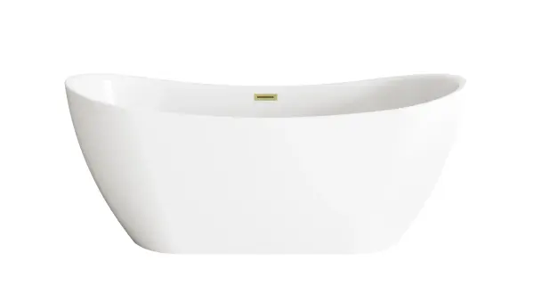 Dimensions
Length: 67"
Width: 29"
Height: 28"
Bath Tub Basin Area Bottomt: 45.3*18.1"
Bath Tub Soaking Depth: 45.3*18.1"
Drain Length: 47.24"
Drain Width: 2.7"
Depth: 18"
Specifications
Assembly Required: Yes
Bath Tub Design: double slipper
Bath Tub Drain Placement: center
Distressed Finish: No
Finish (Color): Glossy white
BathTub Material: Acrylic, Resin and Fiberglass
Hardware Finish: brushed gold
Harware Material: Brass
Overflow Drain Included: YES
Product Shape: Oval
Product Type: Bath Tubs
Product Warranty: 1 year limited
Volume Capacity: 75
Weight: 116
Weight Capacity: 551.16
Wire Included: No
Shipment type: LTL
US Shipping Cost: $293.00
Shelves
Shelf Depth: YES